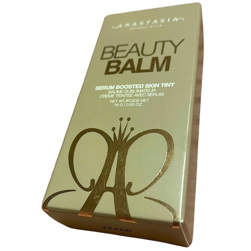 Anastasia Beverly Hills Beauty Balm Skin Tint Color 4